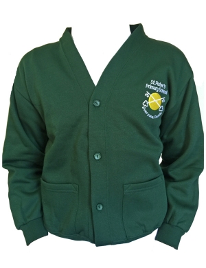 St. Peter’s Primary Sweatcardy